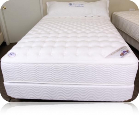 Conformatic Brussels Plush Mattress By Eclipse