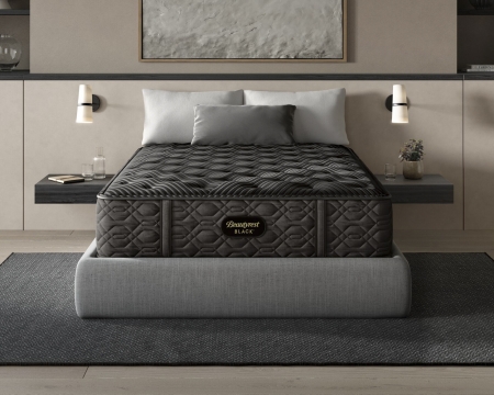 Beautyrest Black Series One 14.25 Inch Medium Mattress