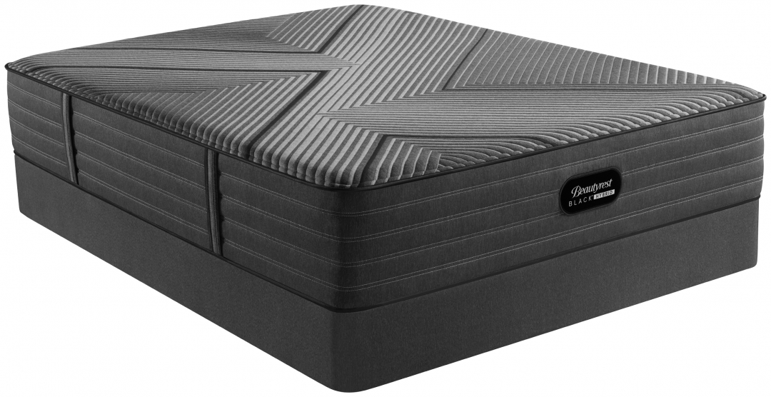 Beautyrest Black LX Hybrid Class Firm Mattress