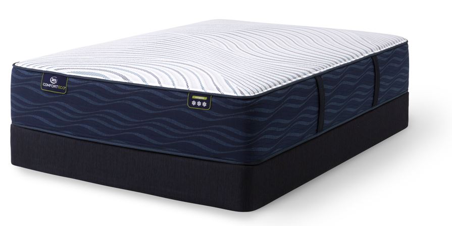 Serta iComfort ECO Hybrid S40HD Plush