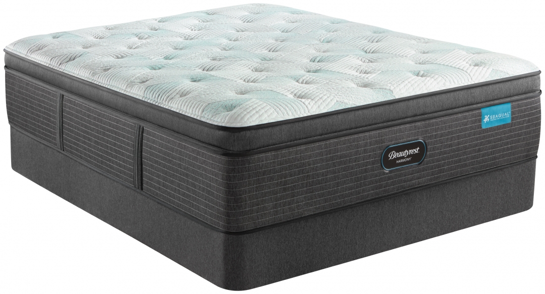 Beautyrest Harmony Series Emerald Bay Medium Pillow Top Mattress