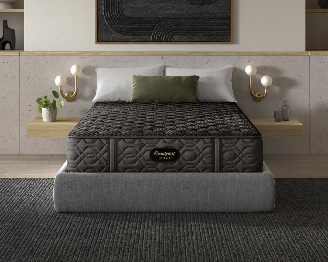 Beautyrest Black Series One 13.5 inch Extra Firm Mattress