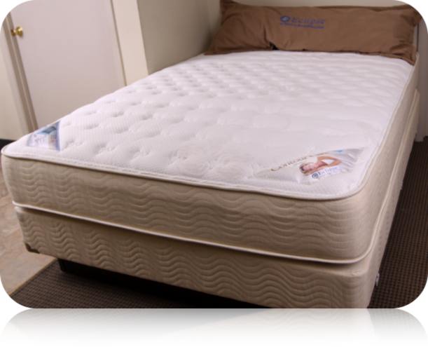 contour select queen mattress