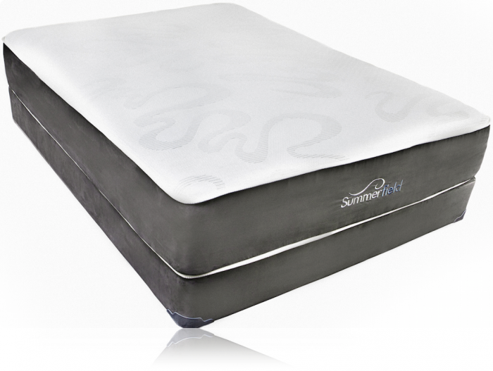 Summerfield Fusion Amalia Ultra Plush Mattress