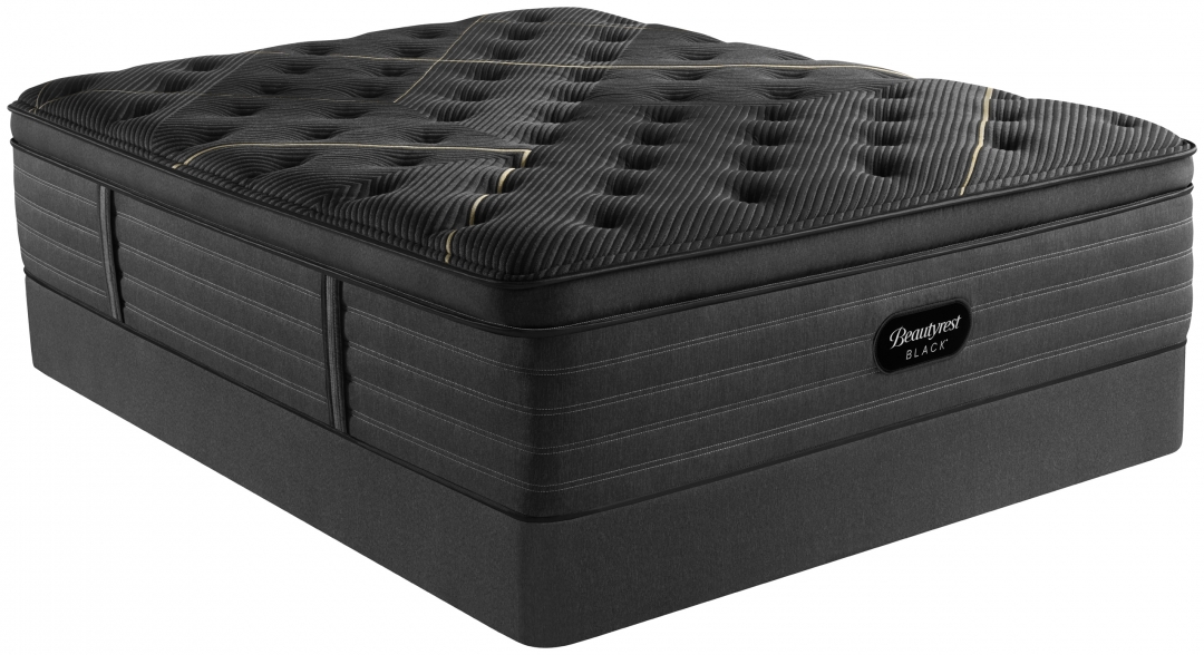 Beautyrest Black K Class Firm Pillow Top Mattress