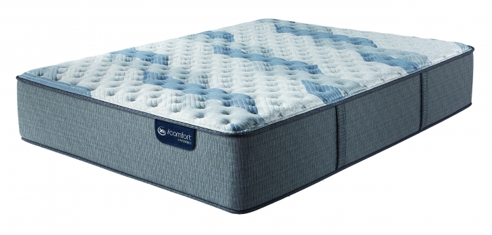 serta icomfort hybrid king mattress blue fusion 1000