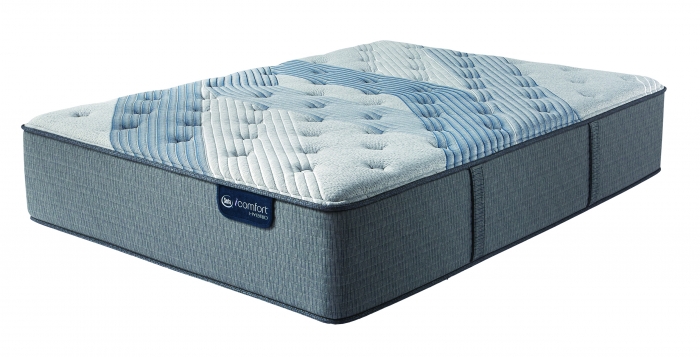 Serta iComfort Hybrid Blue Fusion 3000 Plush Mattress