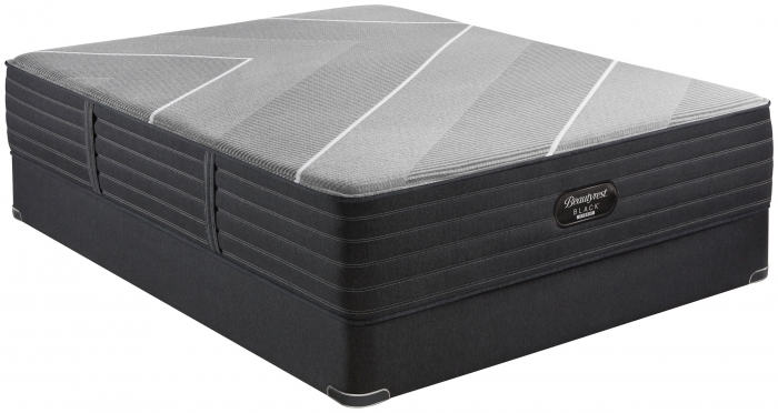 Beautyrest Black X Class HyBrid Firm Mattress 