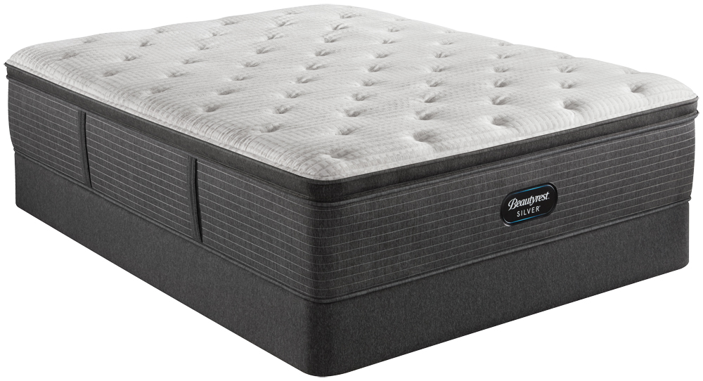 brs900 15in. medium hybrid pillow top king mattress