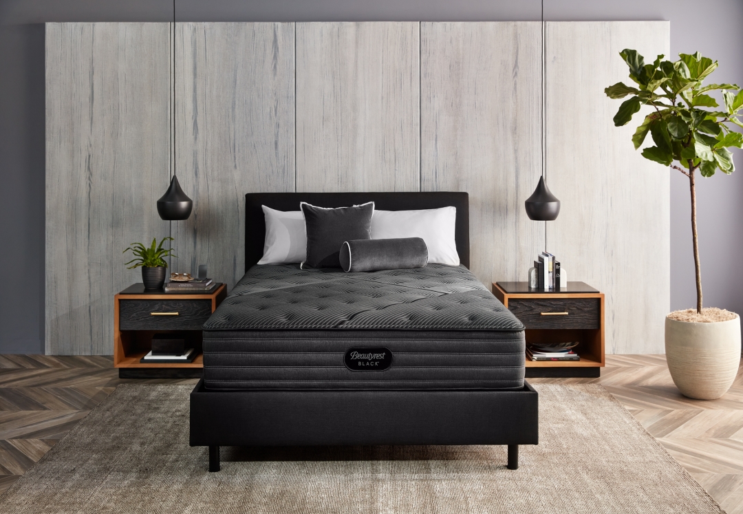 Beautyrest Black L Class Medium Mattress