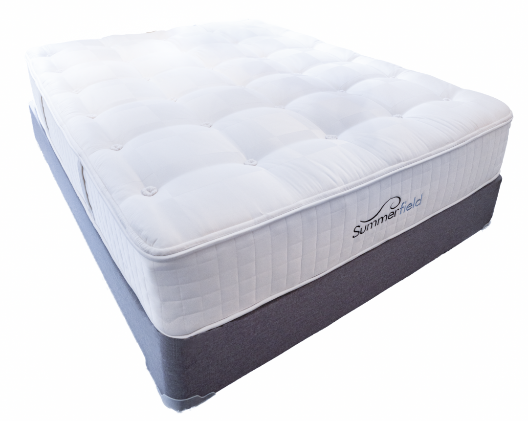 summerfield fusion laura firm mattress