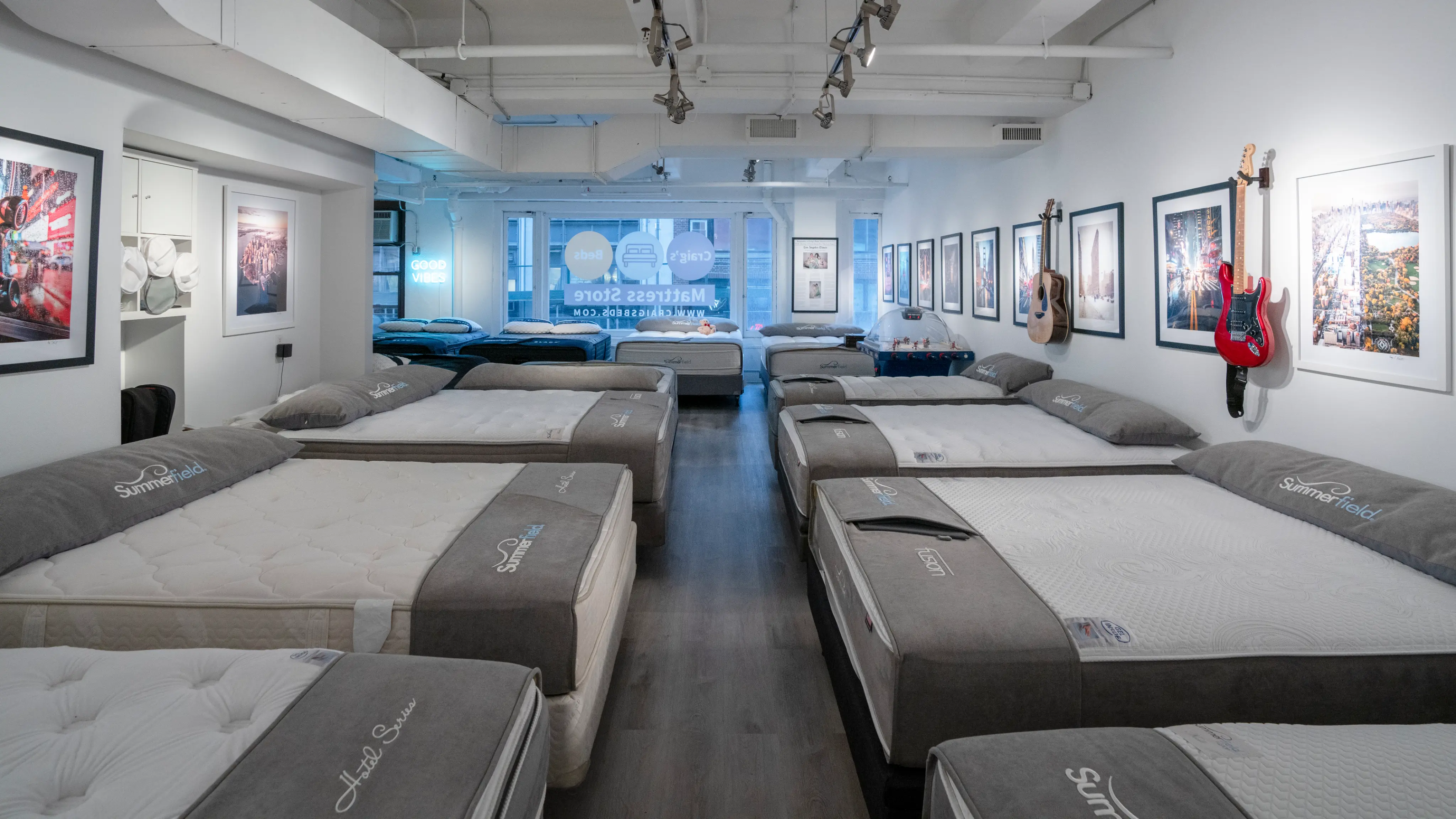 Top 5 Signs You Need A New Mattress in NYC